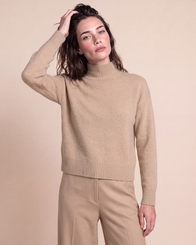 Pullover mit Kaschmir