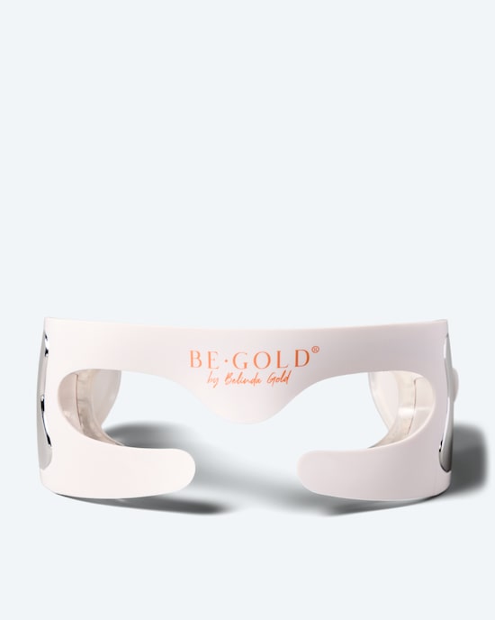 Produktabbildung für BE GOLD LED Eye Mask