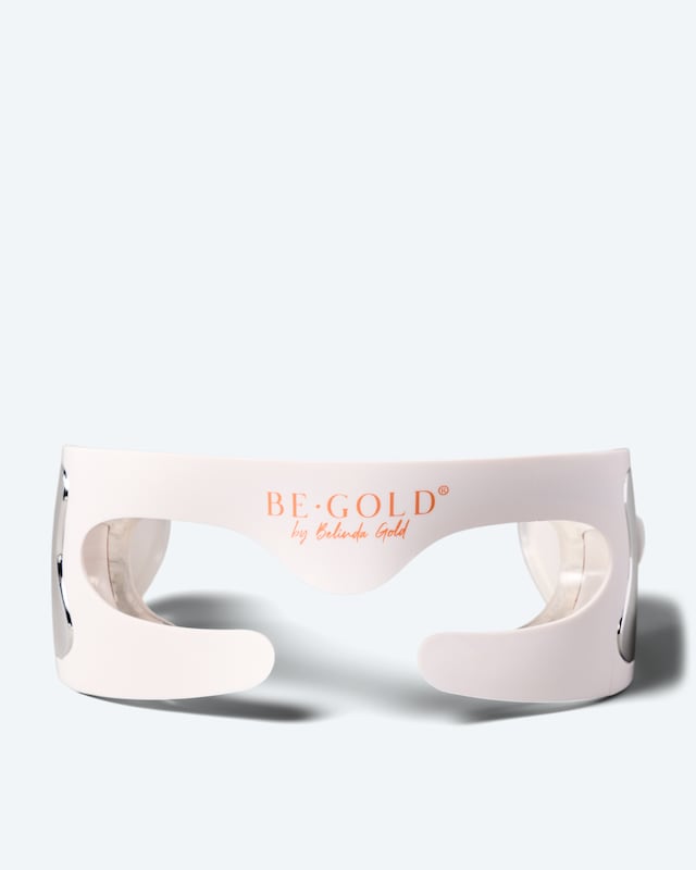 BE GOLD LED Eye Mask