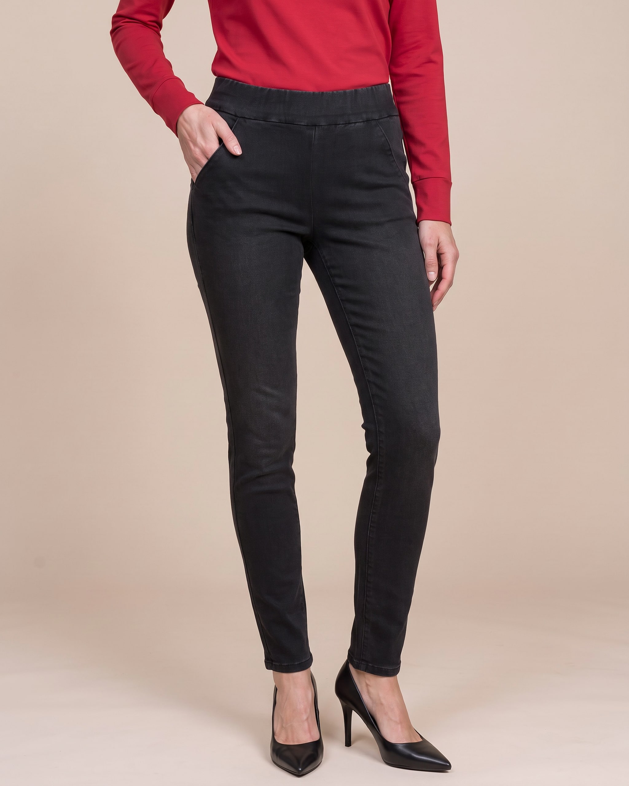 Produktabbildung für Slim Fit Jeans SuperWarm