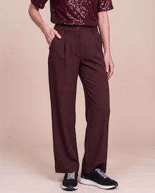 Produktabbildung für Stoffhose weites Bein