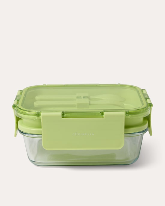 Produktabbildung für Lunchbox mit Besteck
