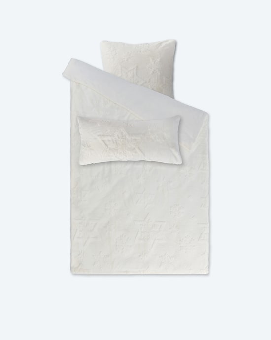 Produktabbildung für Wendebettwäsche "Wintermotiv", 3tlg.