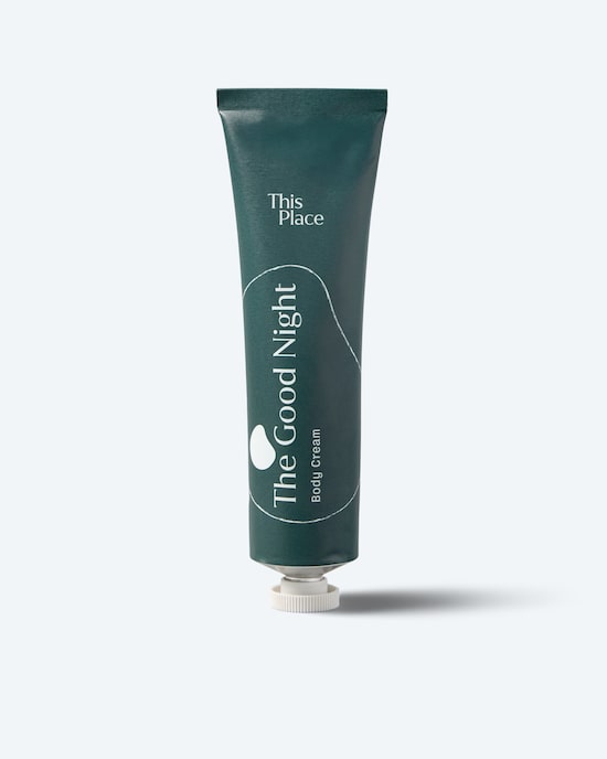 Produktabbildung für The Good Night Nachtcreme