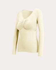 Produktabbildung für Langarmshirt mit Stützfunktion