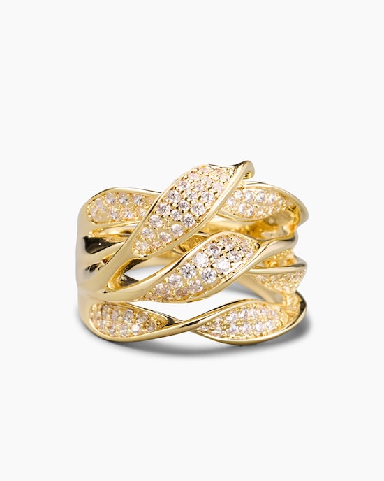 Produktabbildung für Ring mit Zirkonia