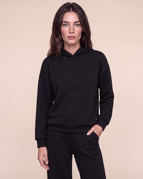 Produktabbildung für 2-teiliges Jersey-Set mit Samtbanddetails