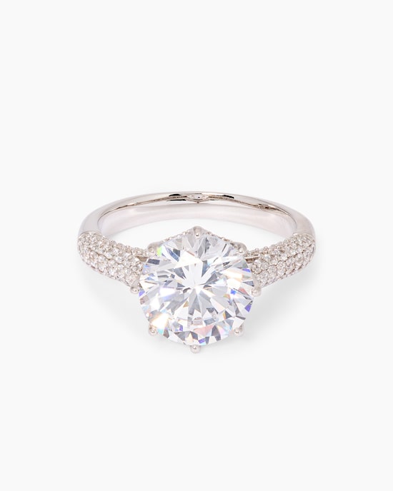 Produktabbildung für Ring mit Zirkonia