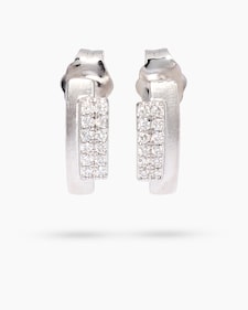 Produktabbildung für Brillant-Ohrstecker 0,10 ct