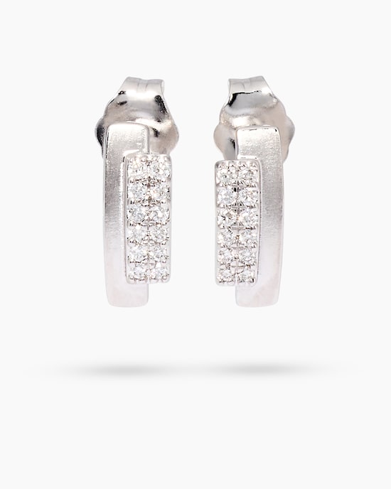 Produktabbildung für Brillant-Ohrstecker 0,10 ct