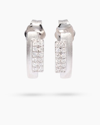 Produktabbildung 1 für Brillant-Ohrstecker 0,10 ct