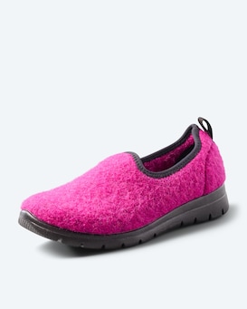 Produktabbildung für Slipper aus Wolle