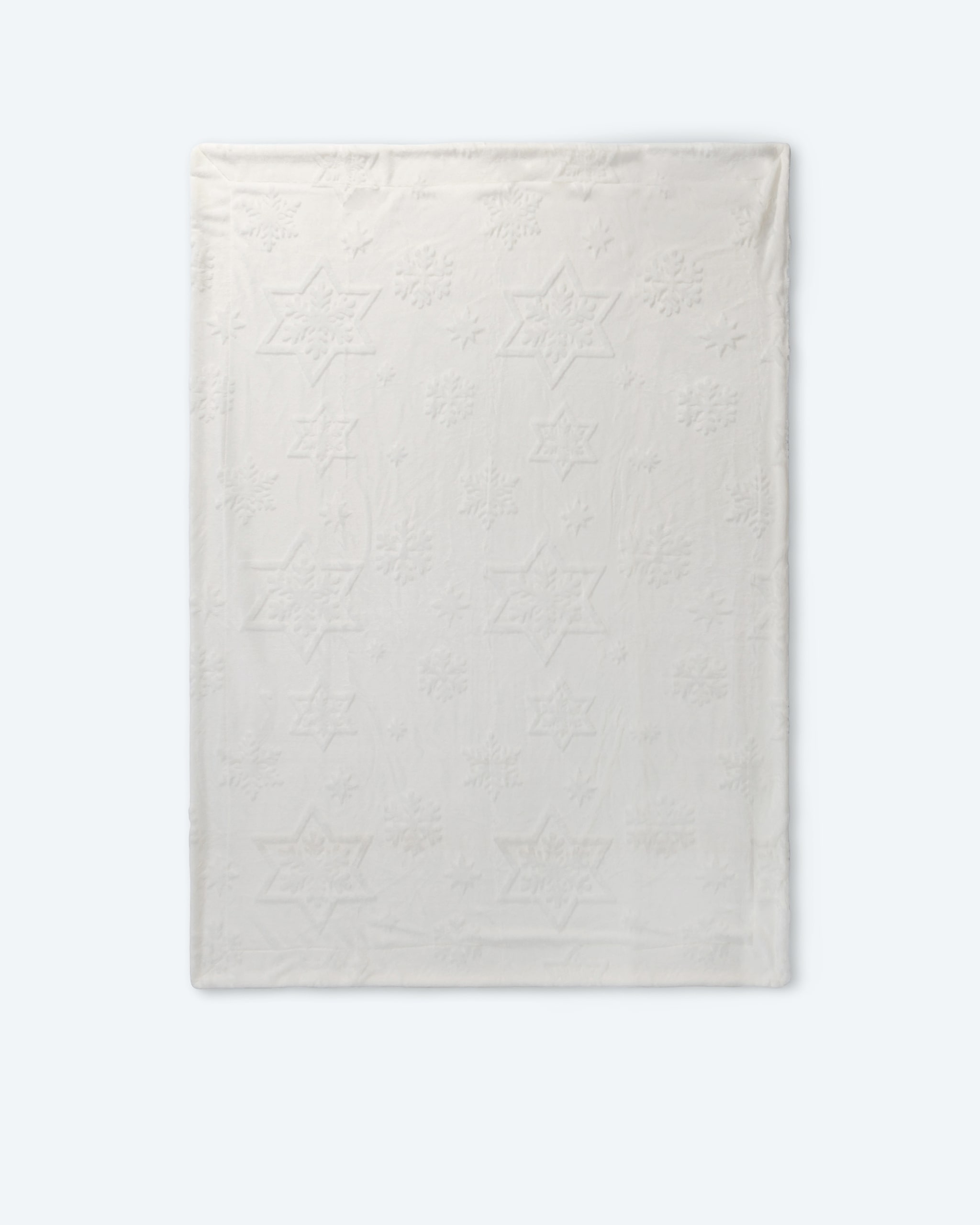 Produktabbildung für Kuschel-Wendedecke "Wintermotiv"