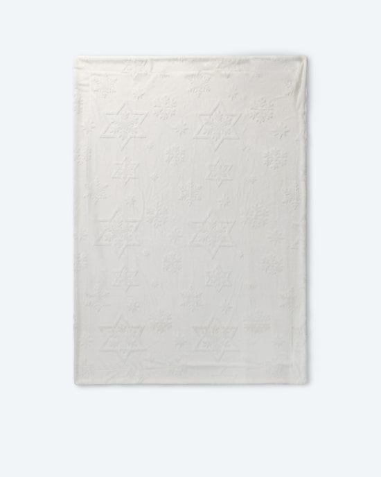 Produktabbildung für Kuschel-Wendedecke "Wintermotiv"