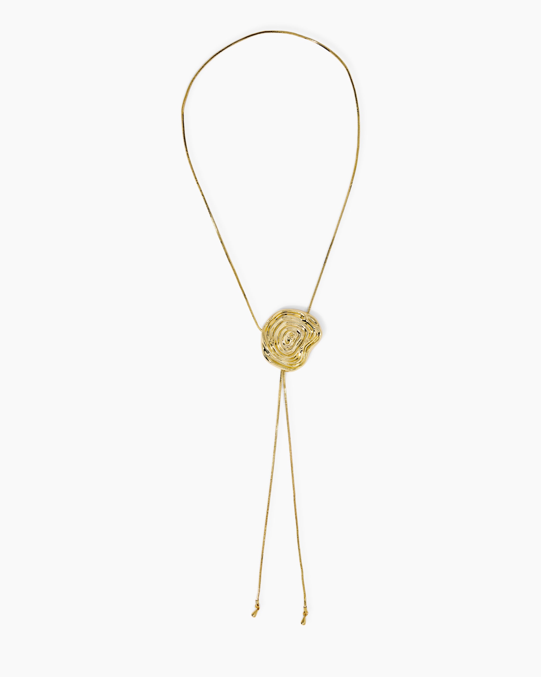 Produktabbildung für Y-Collier mit Anhänger