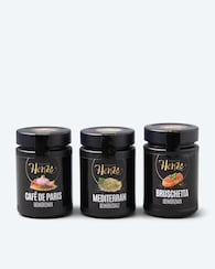 Produktabbildung für "Café de Paris" Gewürzset, 3tlg.