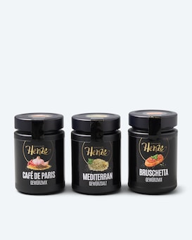 Produktabbildung für "Café de Paris" Gewürzset, 3tlg.
