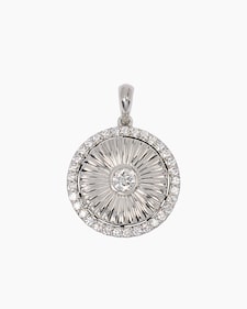 Produktabbildung für Brillant-Anhänger 0,40 ct