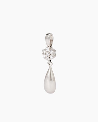 Produktabbildung 2 für Brillant-Anhänger ca. 0,06 ct
