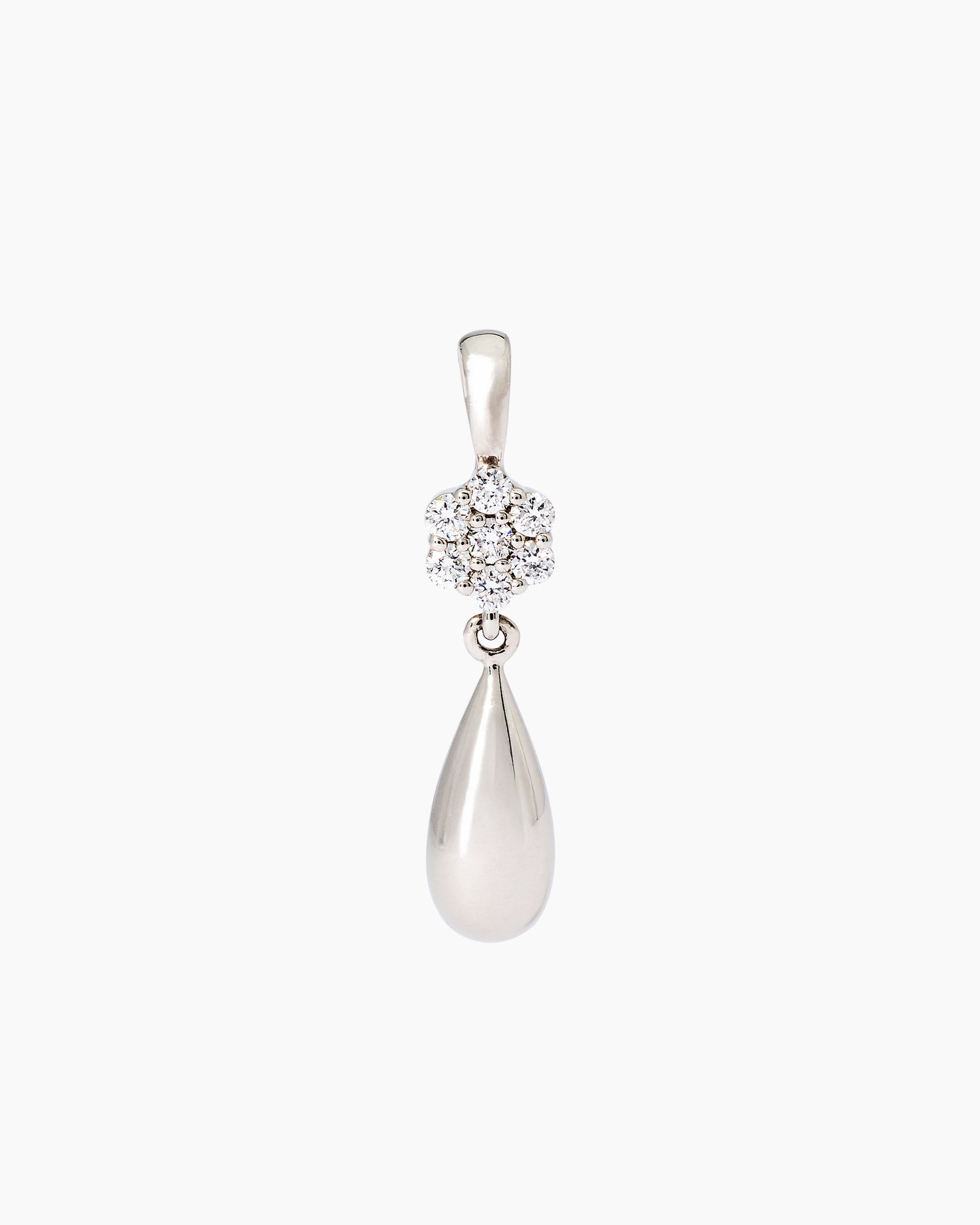 Produktabbildung für Brillant-Anhänger ca. 0,06 ct