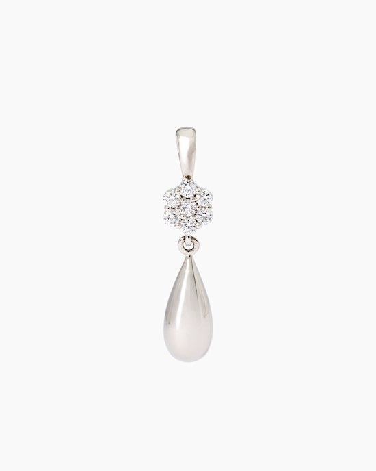 Produktabbildung für Brillant-Anhänger ca. 0,06 ct