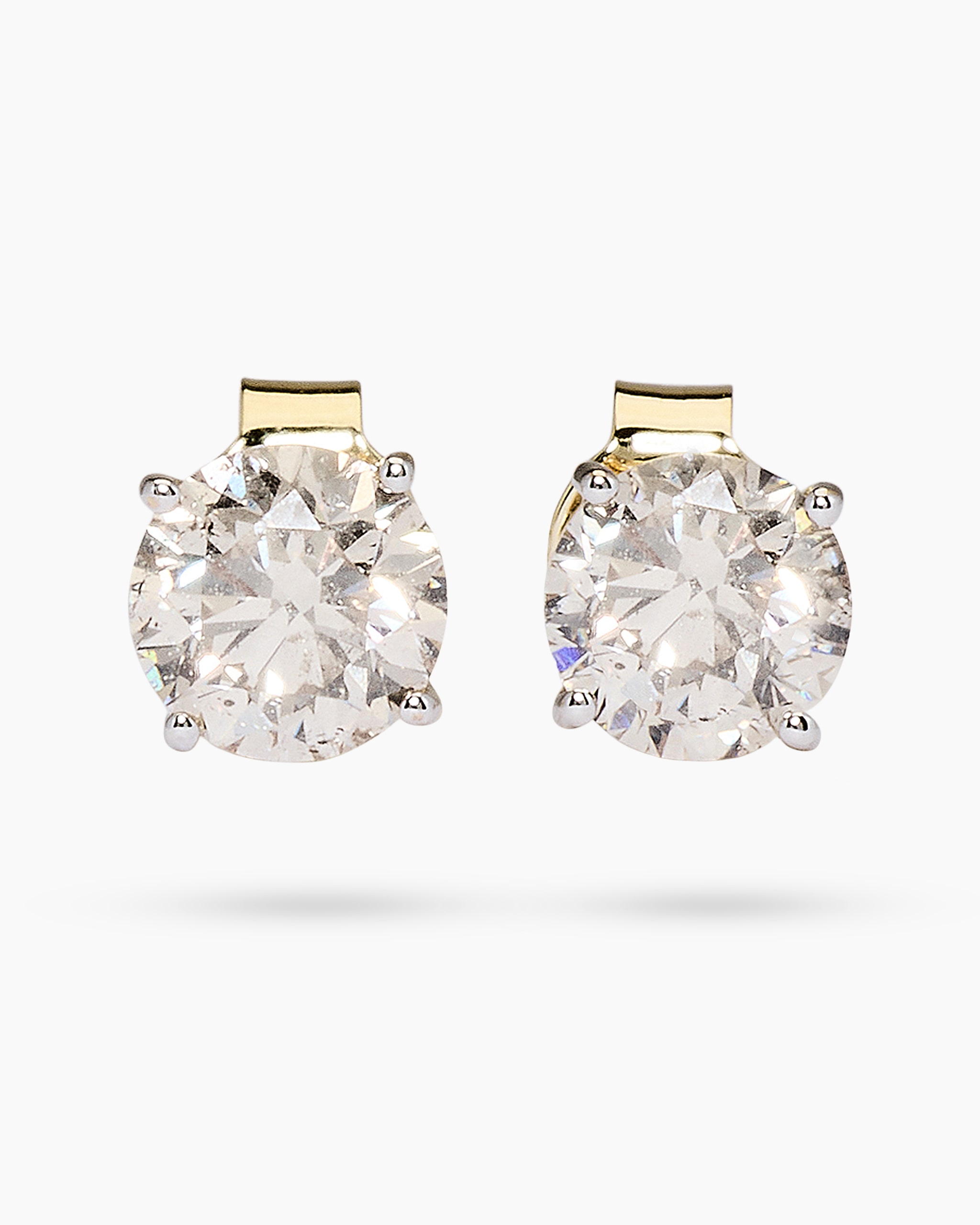 Produktabbildung für Brillant-Ohrstecker 2,00 ct