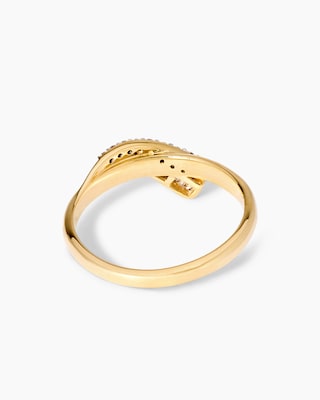 Produktabbildung 2 für Diamantring 0,15 ct
