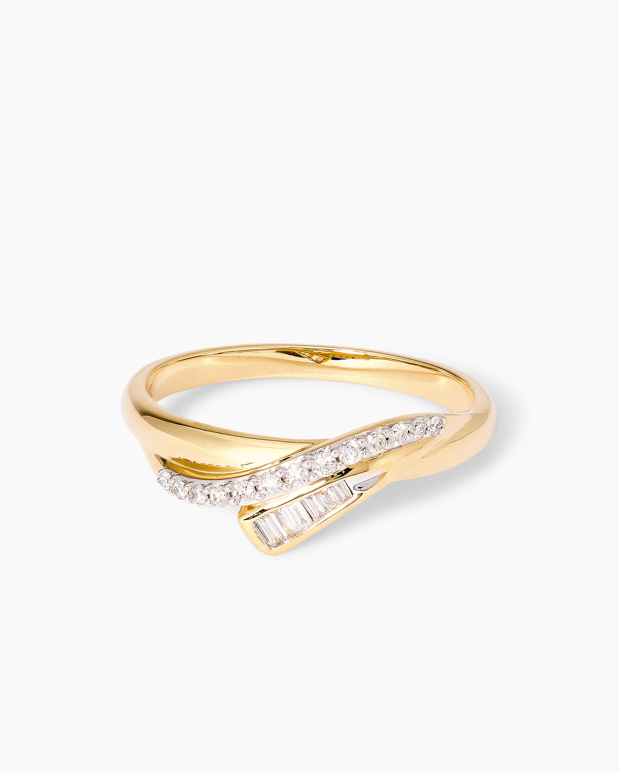 Produktabbildung für Diamantring 0,15 ct