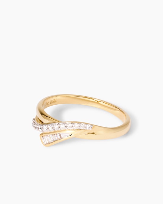 Produktabbildung für Diamantring 0,15 ct