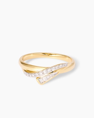 Produktabbildung 5 für Diamantring 0,15 ct