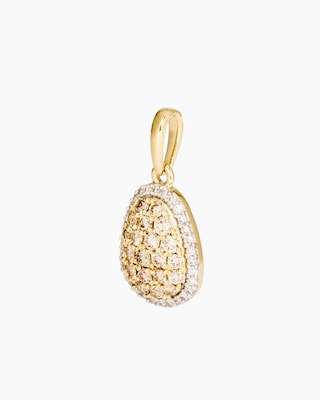 Produktabbildung 2 für Diamant-Anhänger 0,50 ct