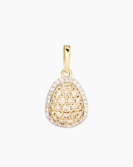 Produktabbildung für Diamant-Anhänger 0,50 ct