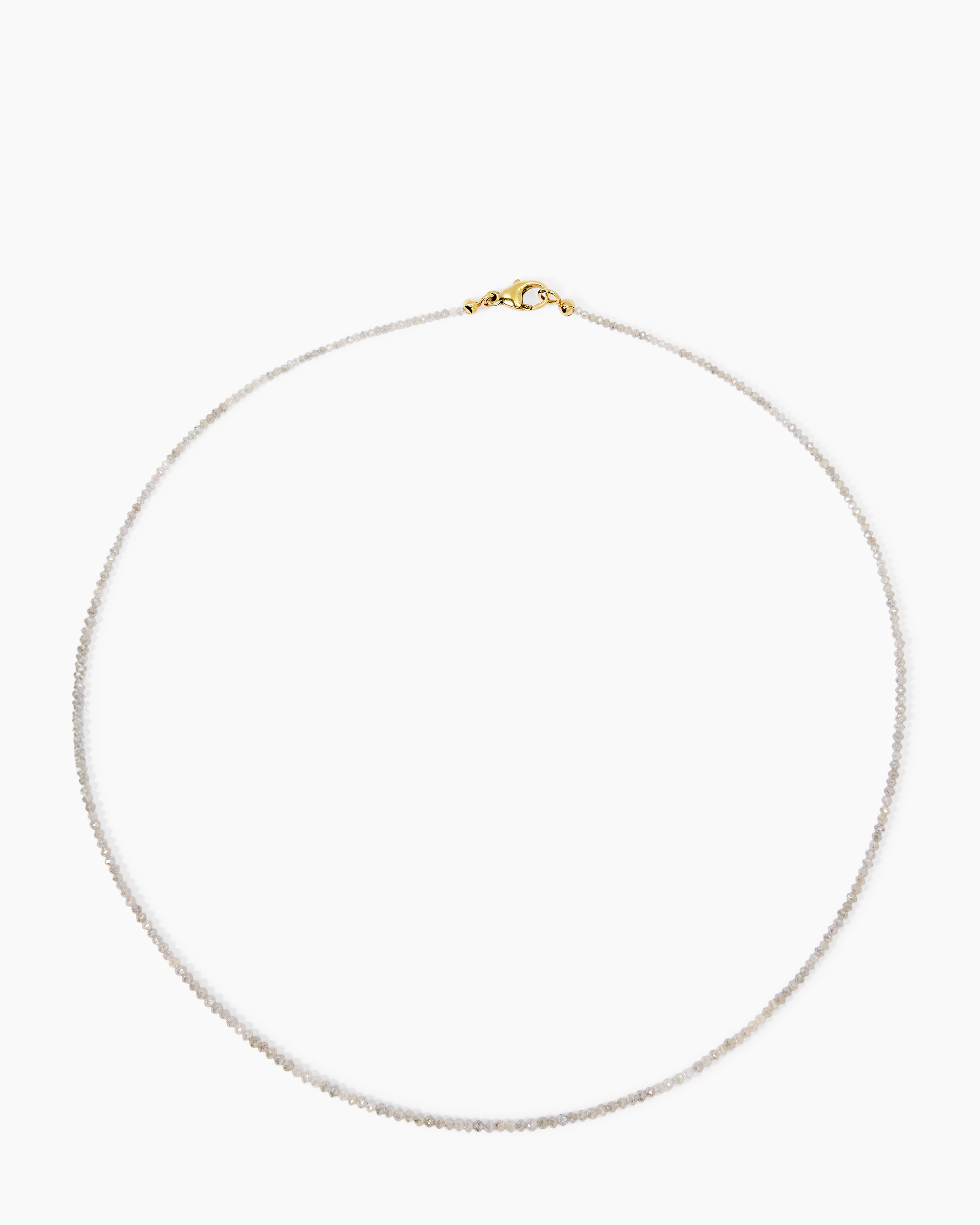 Produktabbildung für Diamant-Collier ca. 14,00 ct
