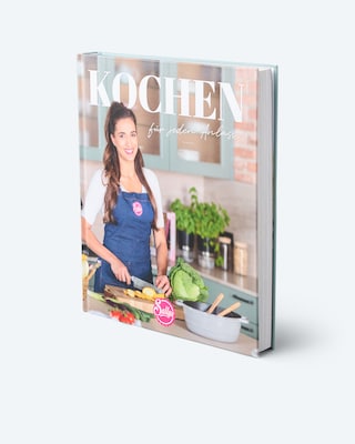 Produktabbildung 3 für Kochbuch "Kochen für jeden Anlass"