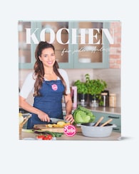 Produktabbildung für Kochbuch "Kochen für jeden Anlass"