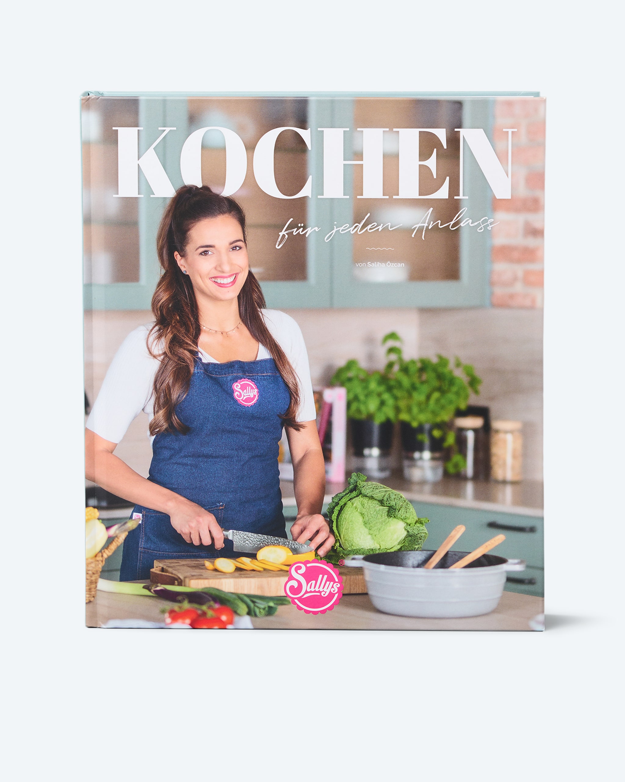 Produktabbildung für Kochbuch "Kochen für jeden Anlass"