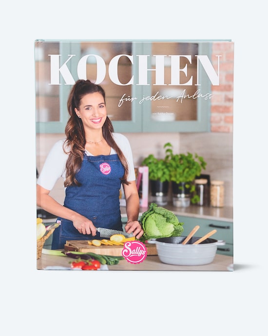 Produktabbildung für Kochbuch "Kochen für jeden Anlass"