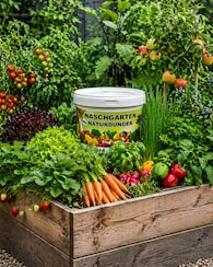 Produktabbildung für Naschgarten Naturdünger 2,4 kg