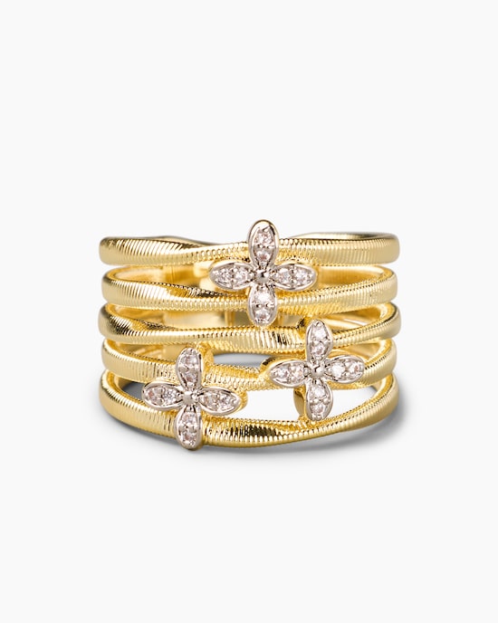 Produktabbildung für Ring mit Zirkonia