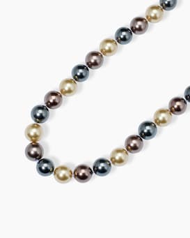 Produktabbildung für Collier MK-Perlen 12 mm