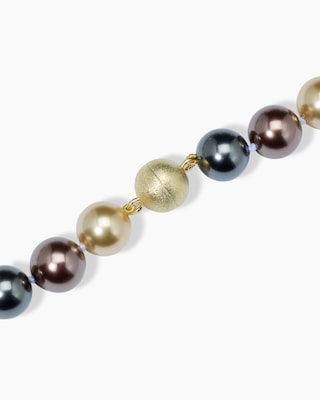 Produktabbildung 3 für Collier MK-Perlen 12 mm