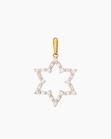 Produktabbildung für Diamant-Anhänger 0,25 ct