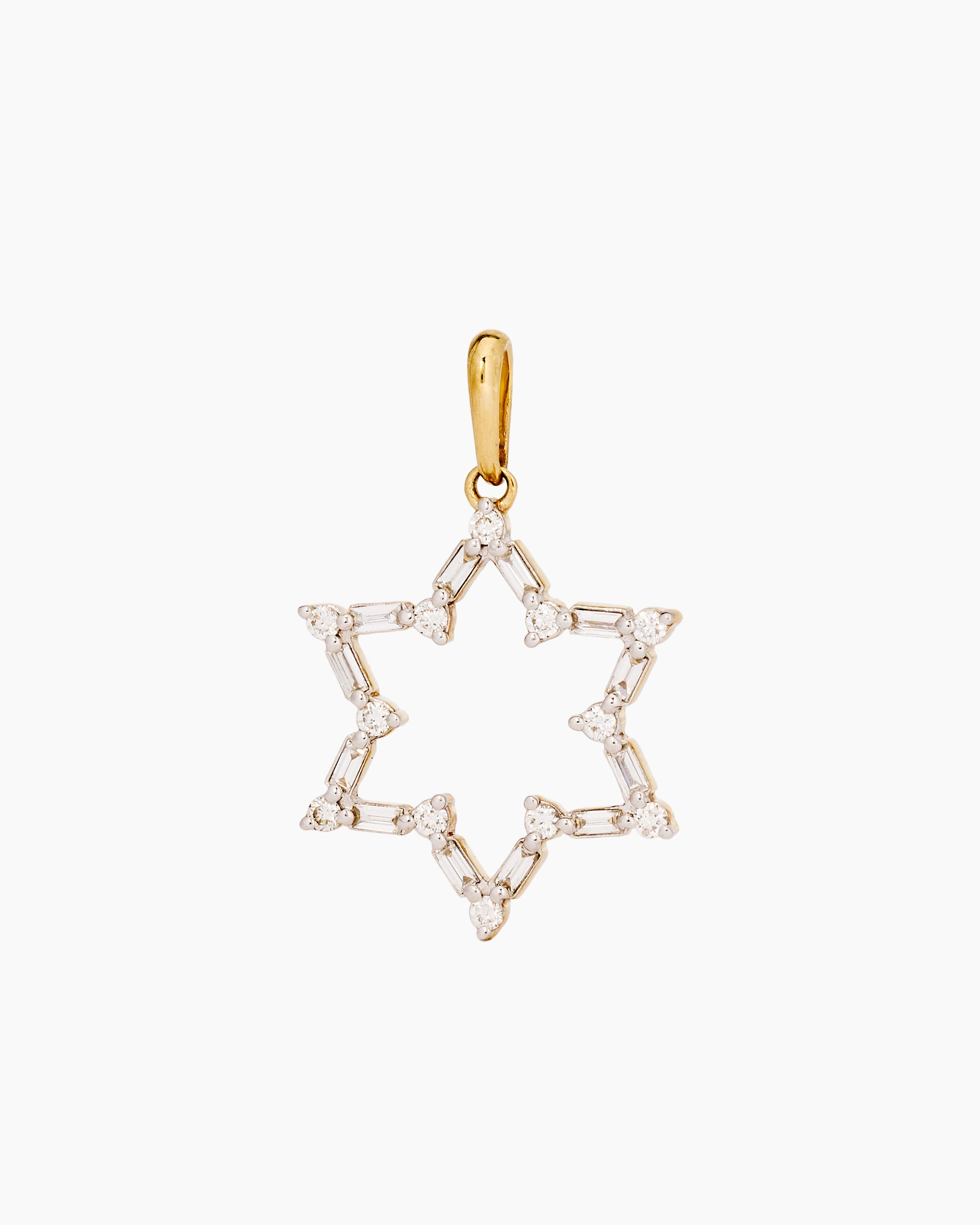 Produktabbildung für Diamant-Anhänger 0,25 ct