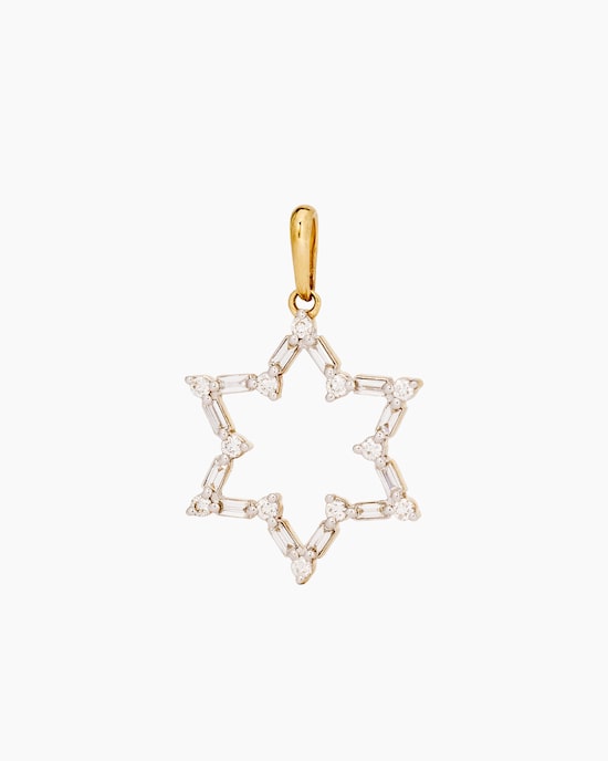 Produktabbildung für Diamant-Anhänger 0,25 ct
