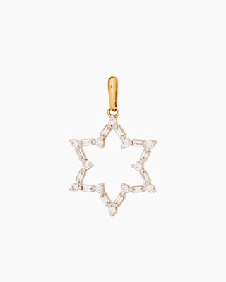 Produktabbildung 1 für Diamant-Anhänger 0,25 ct