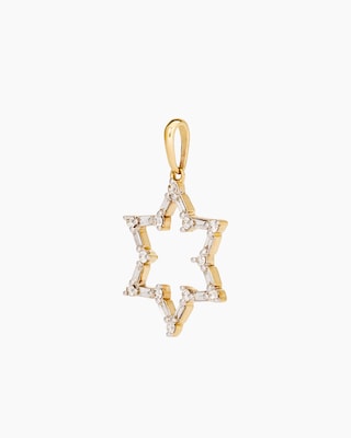 Produktabbildung 2 für Diamant-Anhänger 0,25 ct