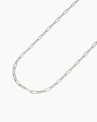 Produktabbildung für Paperclip-Kette