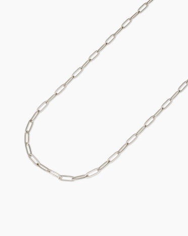 Produktabbildung für Paperclip-Kette