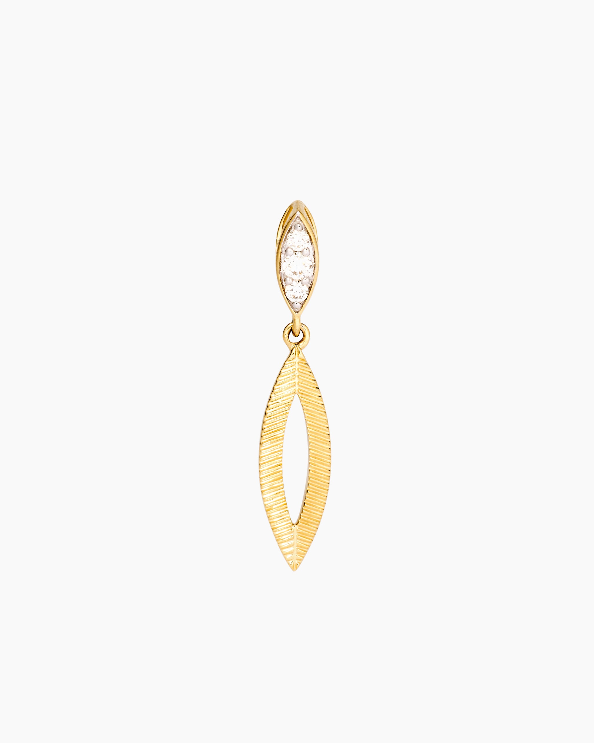 Produktabbildung für Brillant-Anhänger 0,08 ct