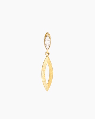 Produktabbildung 2 für Brillant-Anhänger 0,08 ct
